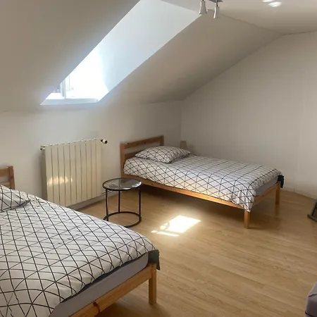 Maison De Pecheurs A * Dieppe