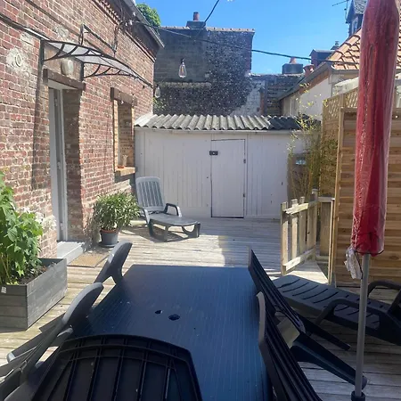 Maison De Pecheurs A Vakantiehuis *