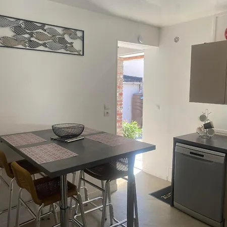 Vakantiehuis Maison De Pecheurs A *