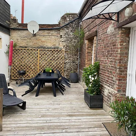 Tatil Evi Maison De Pecheurs A