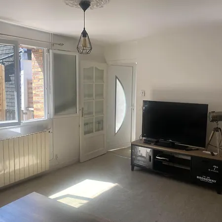 Maison De Pecheurs A Dieppe