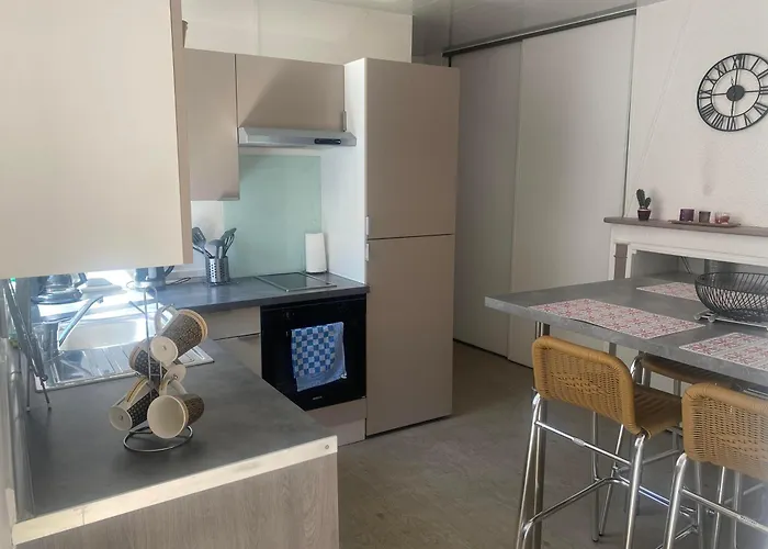 Maison De Pecheurs A 迪耶普