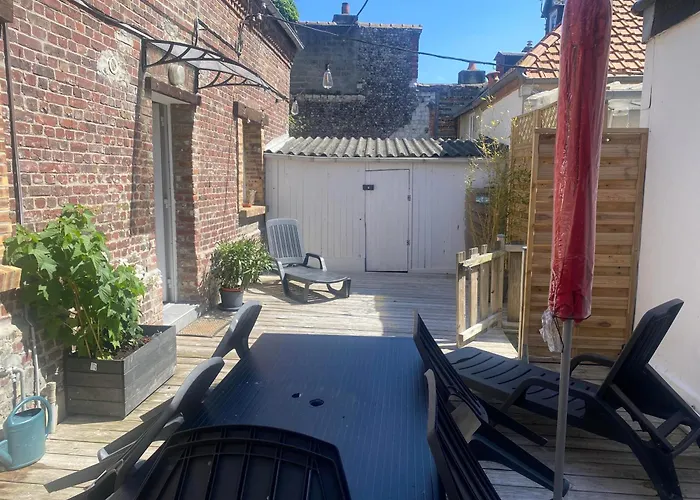 Maison De Pecheurs A Holiday home *