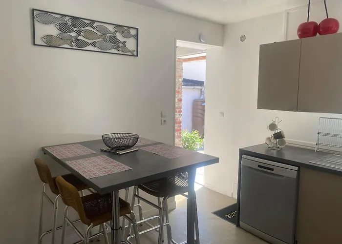 Holiday home Maison De Pecheurs A *