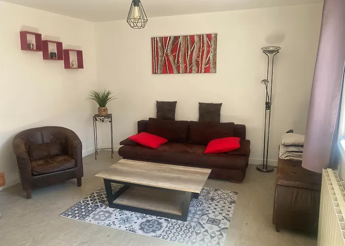 Maison De Pecheurs A Holiday home Dieppe